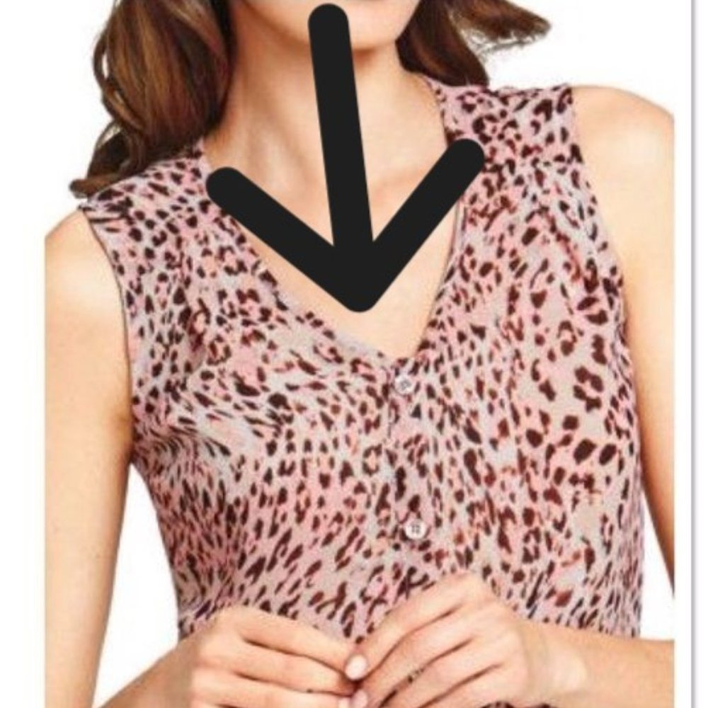 CAbi Beguille Top - XL